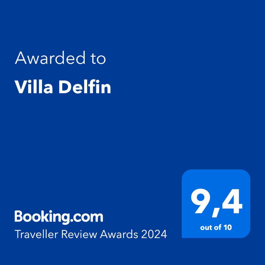 Villa Delfin Sutivan Eksteriør bilde
