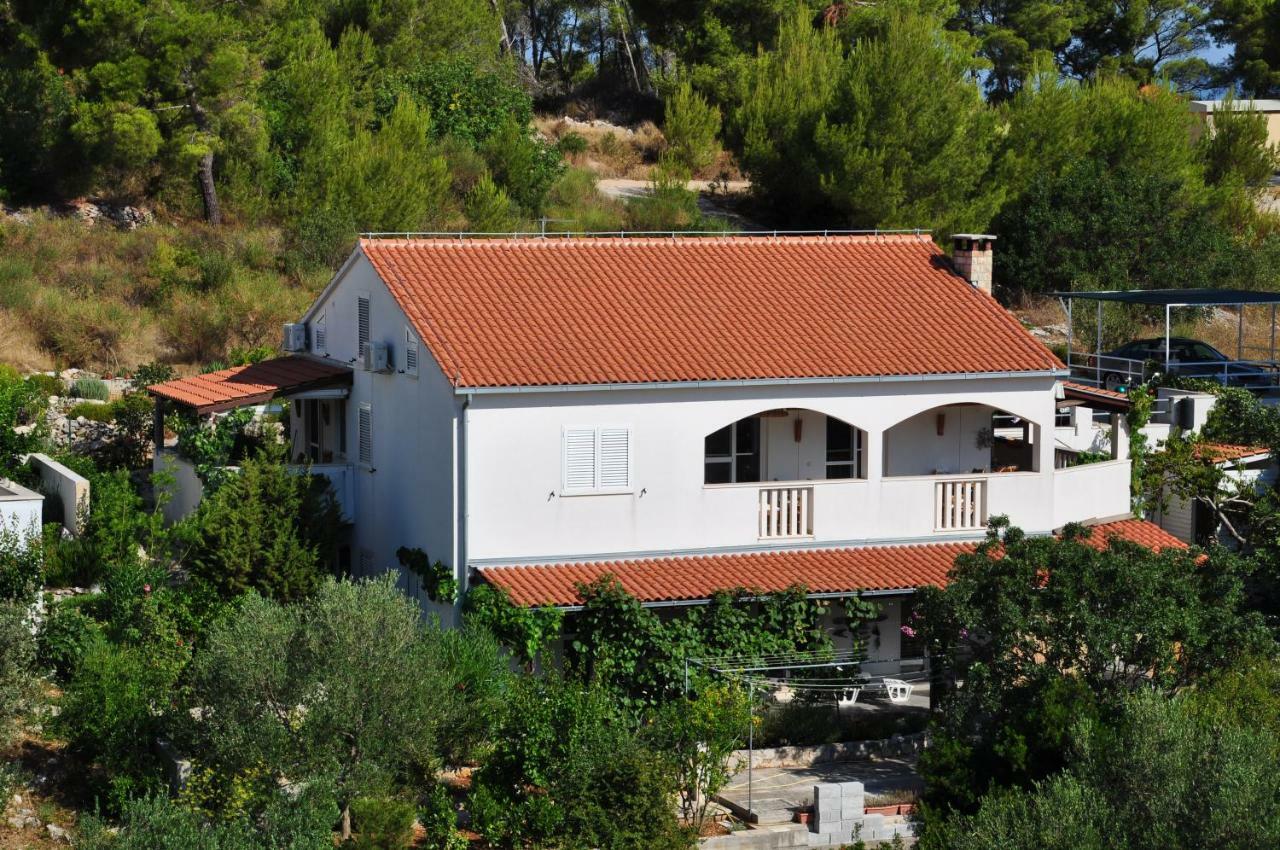 Villa Delfin Sutivan Eksteriør bilde